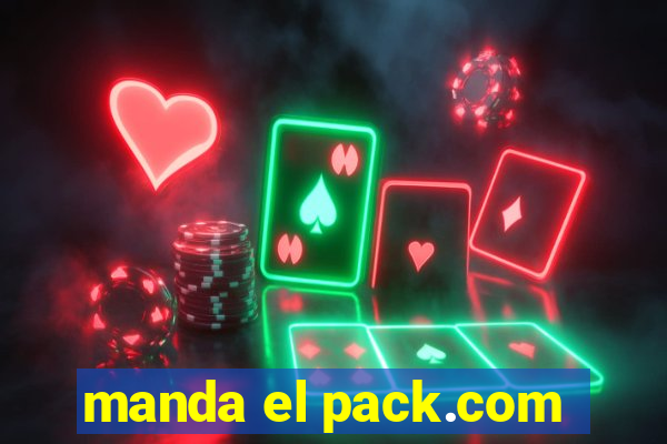 manda el pack.com